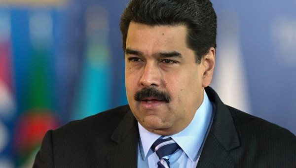 Maduro: Tramp, siz bir cinayətkarsınız!