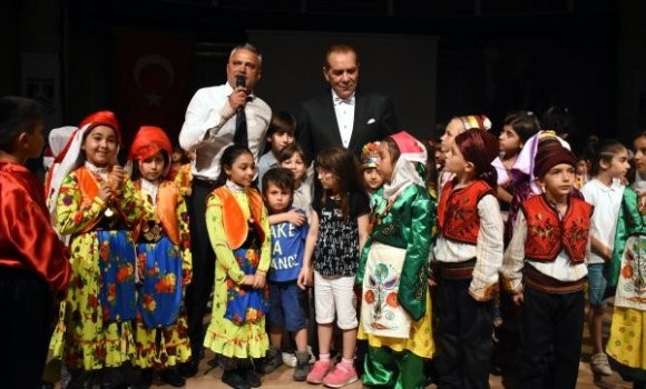 Atatürkün oxşarına böyük maraq - Göz yaşlarını saxlaya bilmədilər