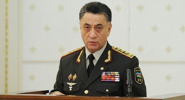 Ramil Usubov Baş Polis İdarəsinə yeni rəis təyin etdi
