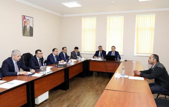Sahil Babayev Astara, Masallı  və Lənkəran rayonlarında vətəndaşlarla görüşüb