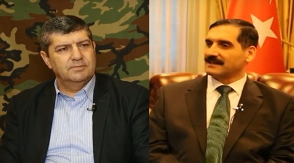 “Şəmistan bəy, sizə bir sualım var…” – Türkiyə səfirindən MARAQLI VİDEO