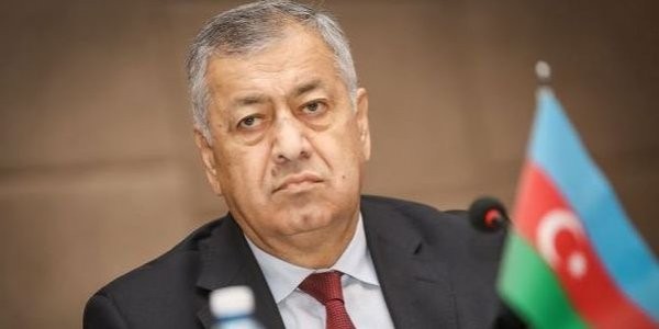 Vahid Əhmədova AĞIR İTKİ