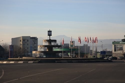 Marneulidə mer seçkilərində qarşıdurma yaranıb