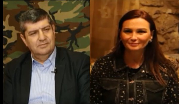 Qənirə Paşayevanın Şəmistan Əlizamanlıya yubiley təbriki: “O, Turanın özüdür”