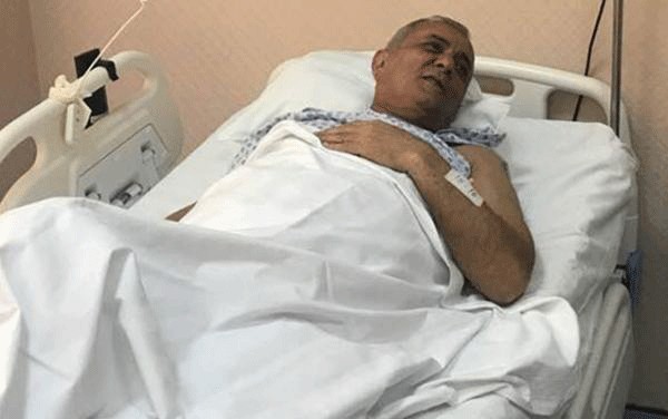İsgəndər Həmidov əməliyyat olunmaq üçün xaricə aparılıb