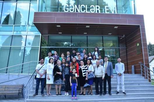 Qovlar şəhərində fitoterapiya ilə bağlı geniş seminar keçirilib