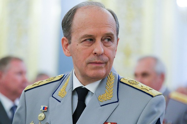 Rus kəşfiyyatının şefi: “Sərhədə 5 min terrorçu toplaşıb” – SOS