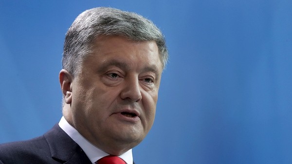 Poroşenkoya cinayət işi açıldı – Dövlətə xəyanət