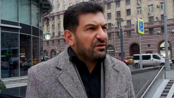 Azərbaycan səfirliyinin əməkdaşları Moskvada saxlanılan Fuad Abbasovla görüşüb