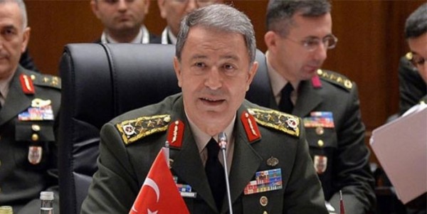 Türkiyənin müdafiə naziri: "Ankara ABŞ-ın mümkün sanksiyalarına hazırlaşır"