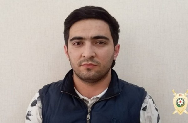 Özünü polis əməkdaşı kimi təqdim edərək dələduzluq edən şəxs tutulub