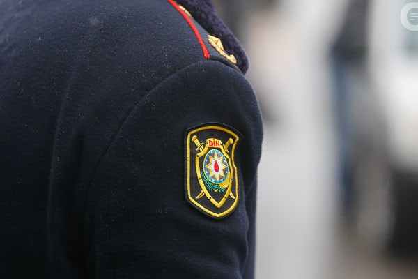 Ramil Usubov rəisi işdən çıxardı - FOTO