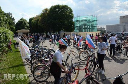 Moskvada 28 May Respublika günü qeyd edildi