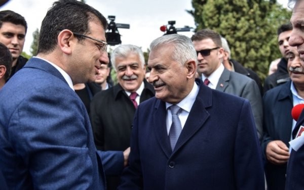 Kim qalib gələcək: İmamoğlu, yoxsa Yıldırım? - SORĞU