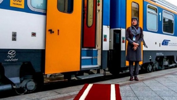 Tehran-Ankara-Tehran sərnişin qatarı iyunun 22-də xəttə çıxacaq
