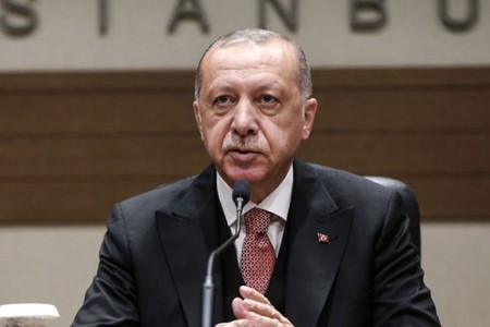 Ərdoğan: "S-400-lərlə bağlı geri addım...”