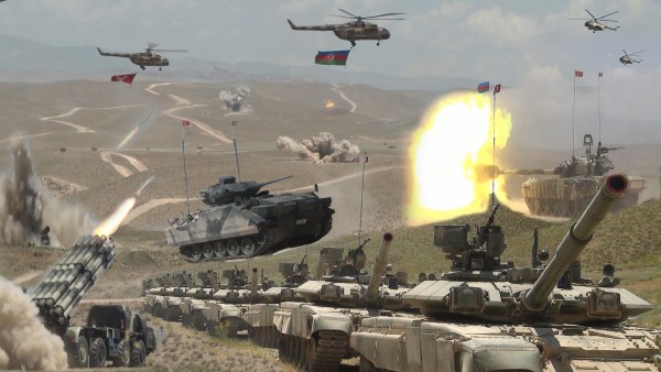 Naxçıvanda “Sarsılmaz qardaşlıq - 2019” Azərbaycan-Türkiyə birgə döyüş atışlı taktiki təlimi keçiriləcək