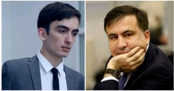 Saakaşvilinin oğlu siyasətçi olmaq istəyir