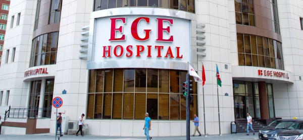 Xarici vətəndaş “Ege hospital”dan tibbi yardım alan zaman ölüb - YENİLƏNİB