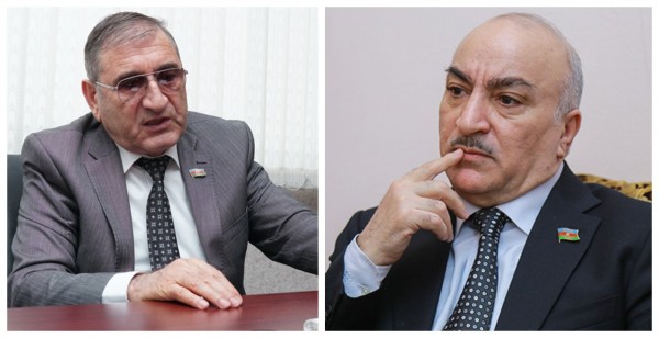 Deputatlar “Qaloş piri” tipli yerləri təşkil edənlərin cəzalandırılmasını istəyirlər