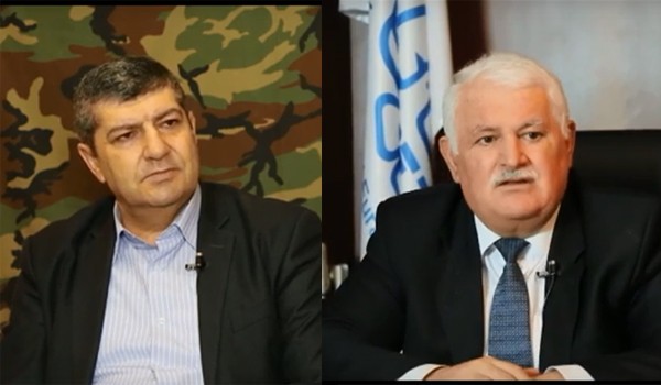 Umud Rəhimoğlunun Şəmistan Əlizamanlıya yubiley təbriki