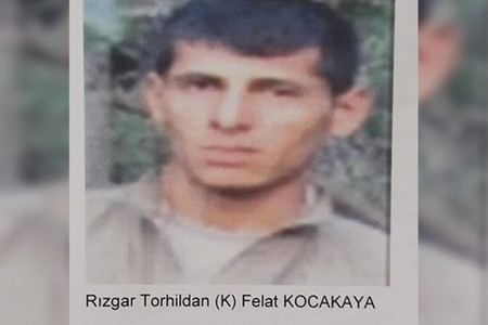 Türkiyədə daha bir təhlükəli terrorçu zərərsizləşdirilib
