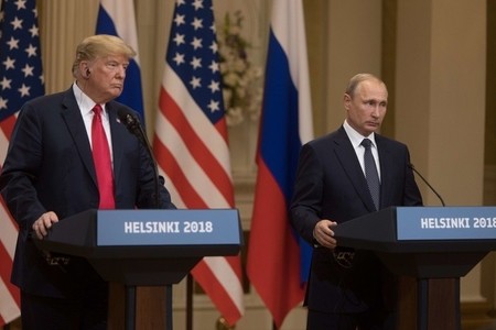Tramp G20 çərçivəsində Putinlə görüşəcəyinə ümid edir