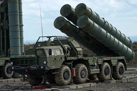 Ərdoğan S-400 məsələsində nöqtəni qoydu