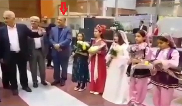 Təbrizdə qalmaqal: Voleybolçular erməni dilində qarşılandı – Video