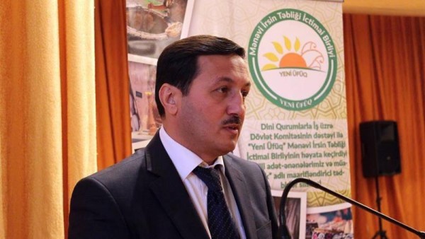 Seyid Camal Ramil Usubova təşəkkür etdi