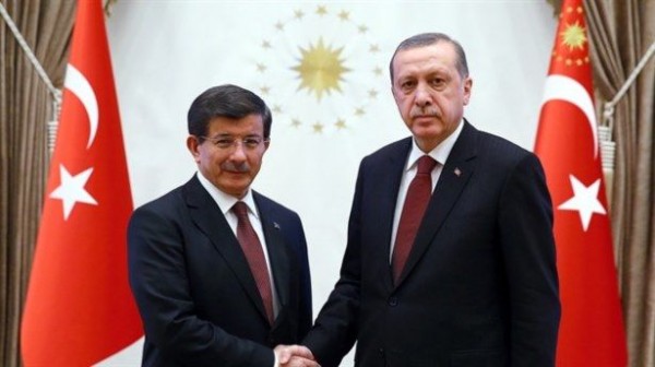 Ərdoğanla Davudoğlunun danışığı yayıldı: Ağır suçlamalar