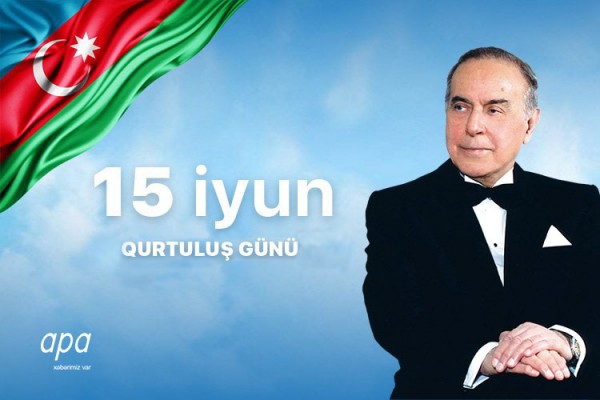 Azərbaycanda Qurtuluş günü qeyd olunur
