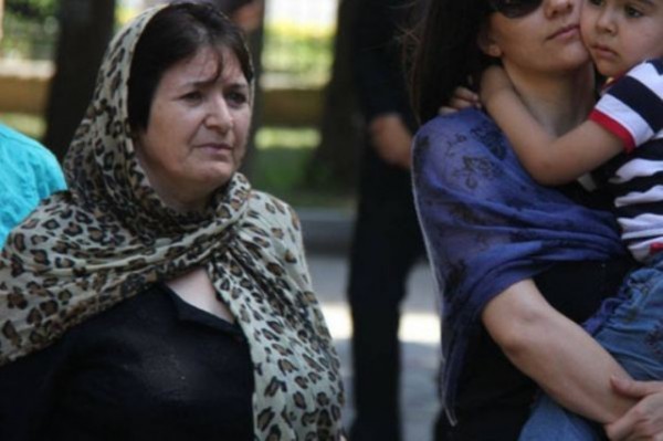 Əbülfəz Elçibəyin həyat yoldaşının cənazəsi Naxçıvandadır
