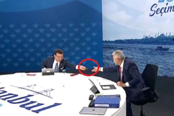 İmamoğlundan Binəli Yıldırıma maraqlı hədiyyə