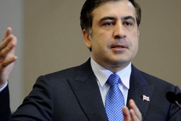 Saakaşvili Ali Radanı Kiyevdən köçürməyi təklif etdi
