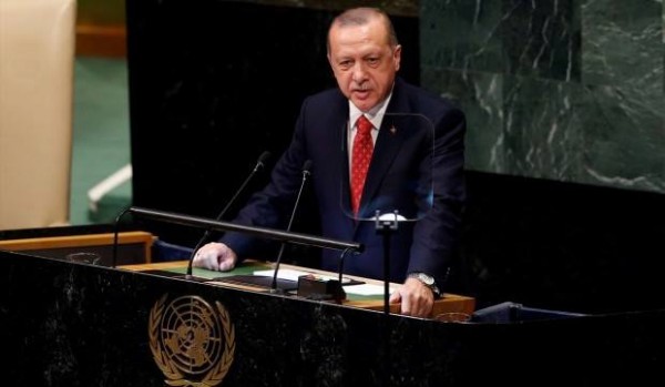 “Mursinin nəşindən belə qorxurlar” - Ərdoğan