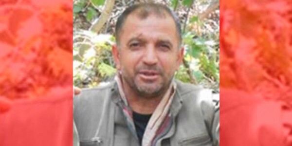 Başına 4 milyon lirə pul qoyulumuş PKK terrorçusu məhv edilib