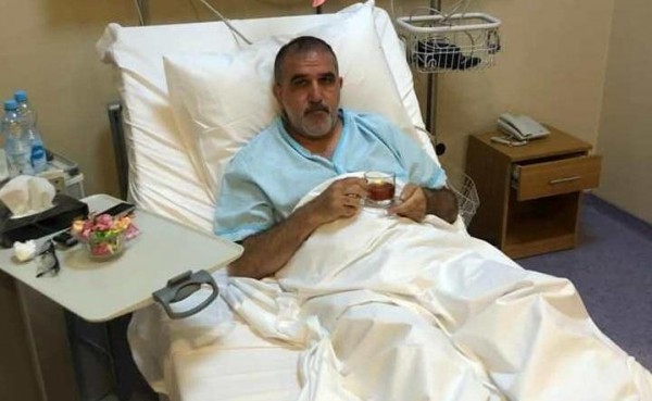 Rauf Arifoğlu xəstəxanaya yerləşdirildi - Foto