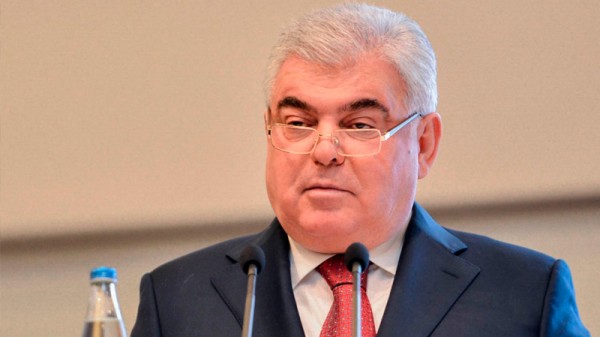 Ziya Məmmədovun qardaşı oğluna yüksək vəzifə verildi