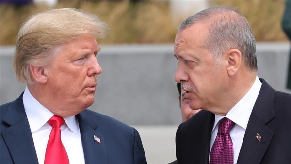Ankara ilə Vaşinqtonun S-400 SAVAŞI - Ərdoğan geri addım atmayacaq