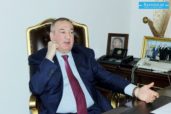 “Qarabağda sülhməramlı qüvvələr yerləşdirilə bilər” - Eldar Quliyev