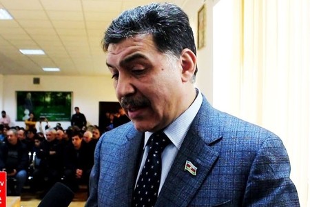 Deputatdan Milli Qəhrəmanlarla bağlı müraciət
