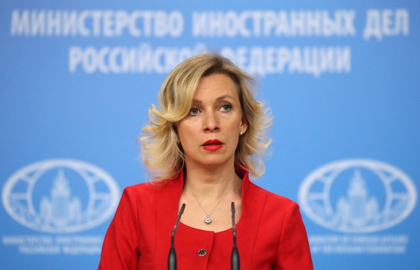 Mariya Zaxarova: "Gürcüstan prezidentinin bəyanatı kalkulyatordan istifadə etməklə hazırlanıb"