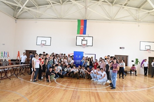 Gənclər üçün növbəti festival keçirilib