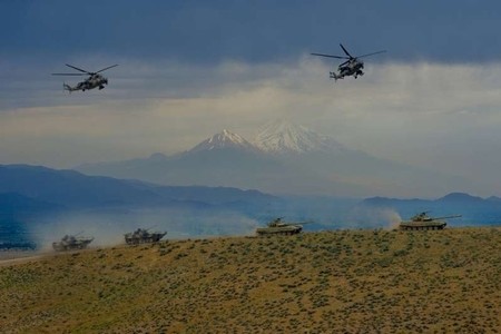 “Sarsılmaz qardaşlıq-2019” Azərbaycan-Türkiyə birgə döyüş atışlı taktiki təlimi