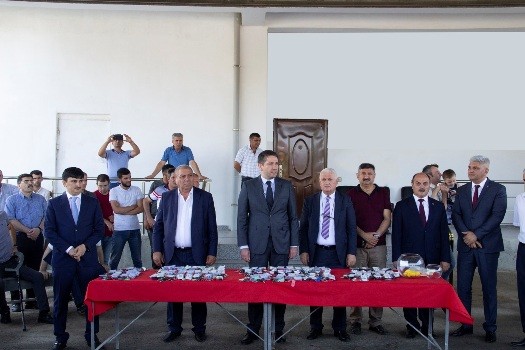 Qarabağ müharibəsi əlillərinə yeni mənzillər verilib - FOTO