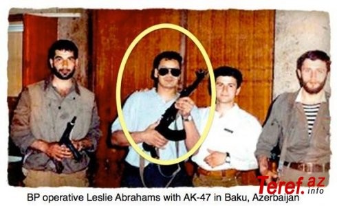 Bir sirli şəklin izi ilə: Mi-6-nın agenti Bakıda nə zaman və kimlərlə şəkil çəkdirib FOTOFAKT