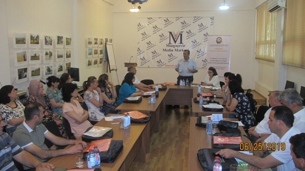 “Internet və xüsusi kateqoriyalı fərdi məlumatlar-şəxsi həyat”  mövzusunda seminar keçirilib