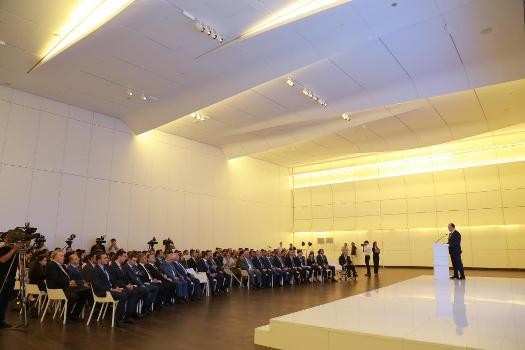 “Sosial bağlar” layihəsinin ikinci mərhələsinə start verildi