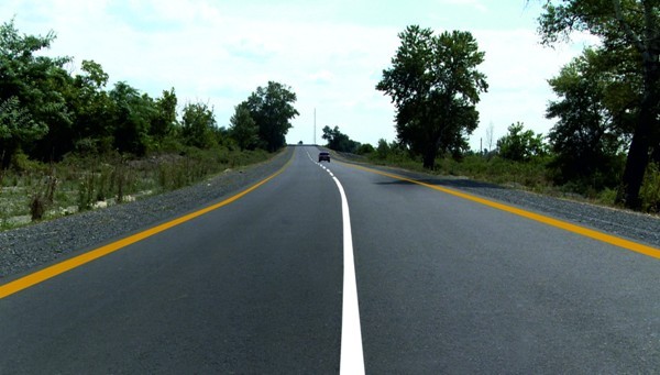 Biləsuvarda yol tikintisinə 5,6 milyon manat ayrılıb